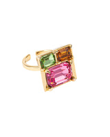 Parul Gulati in ELYSIAN Crystal Signature Ring