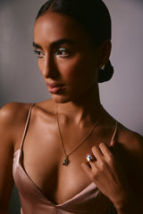 Sirius Crystal Necklace - AB