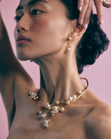Arabica Earring