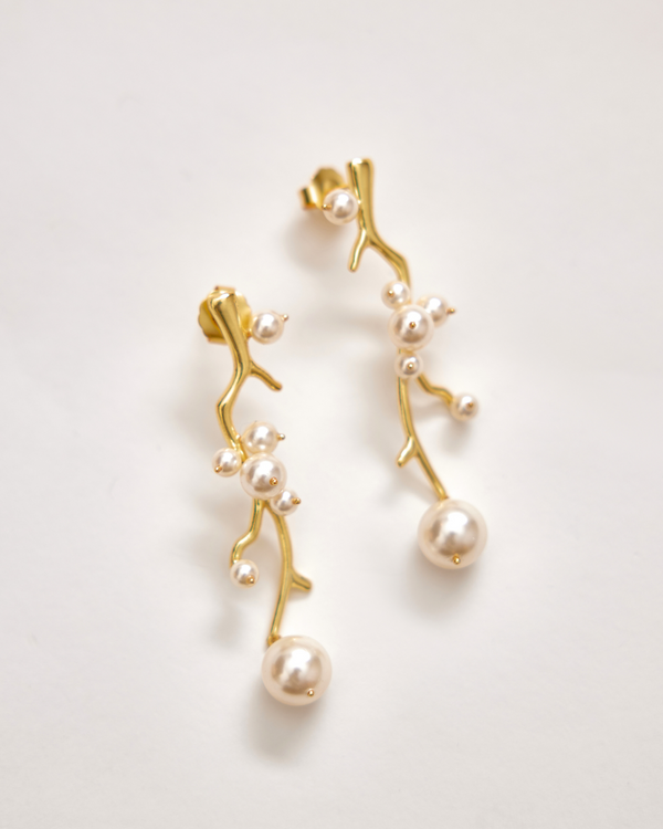 Berries Earring