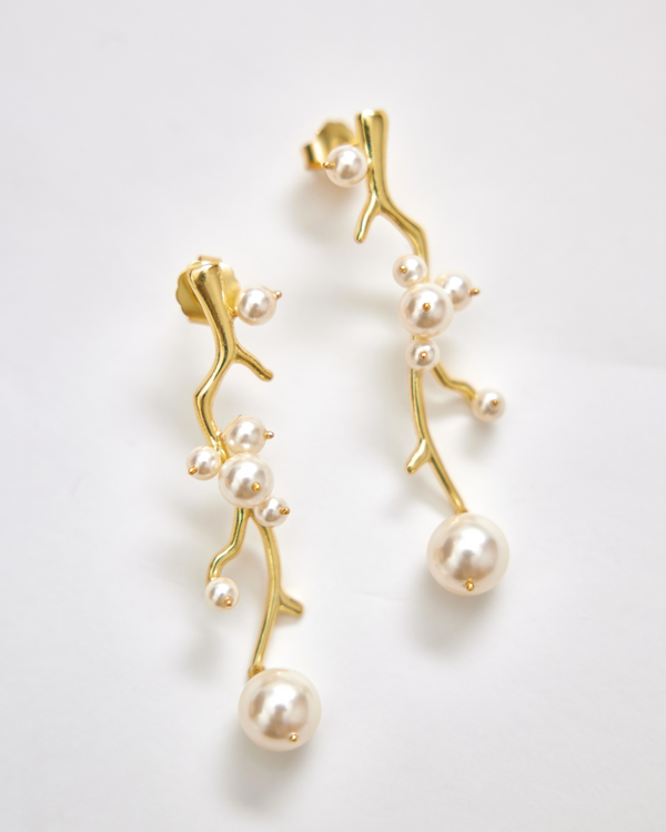 Berries Earring
