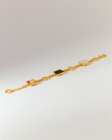 Elysian Bracelet- Monochrome (Double Strand)