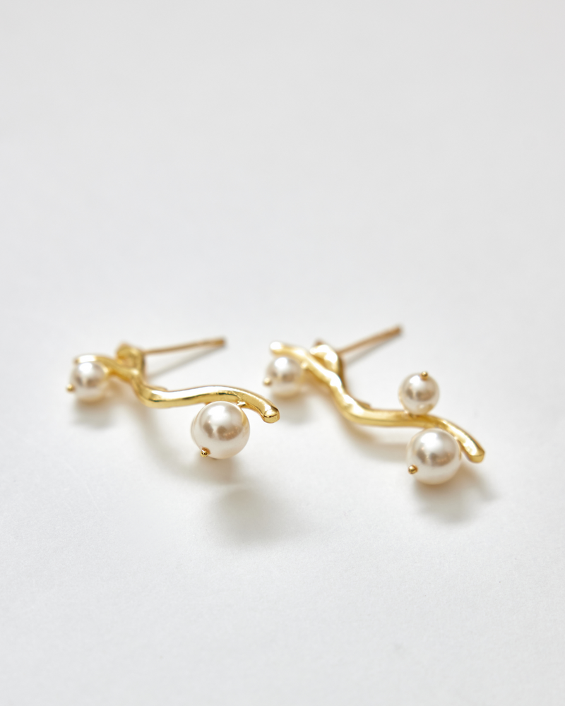 Arabica Earring