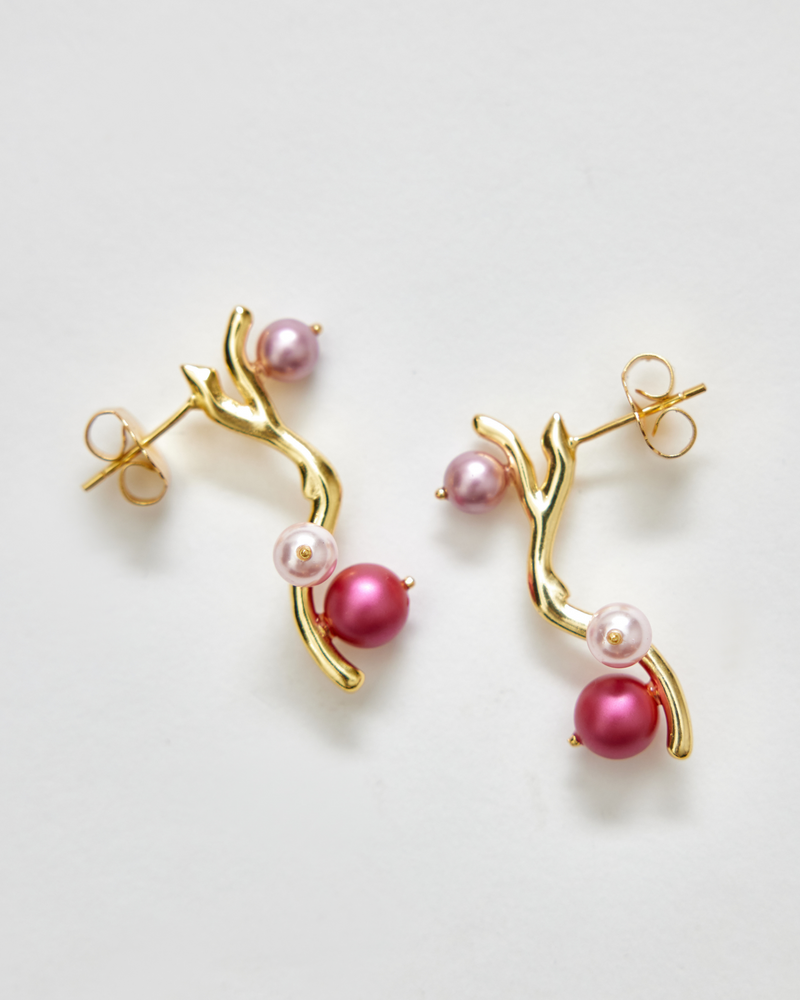 Arabica Earring