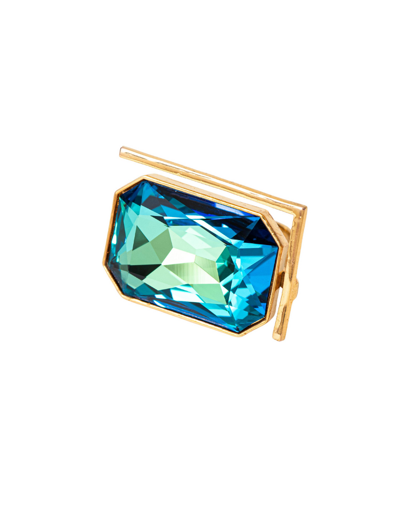 Radiance Cocktail Ring - AB