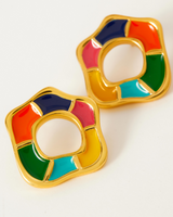 Mykonos earrings