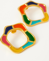 Mykonos earrings
