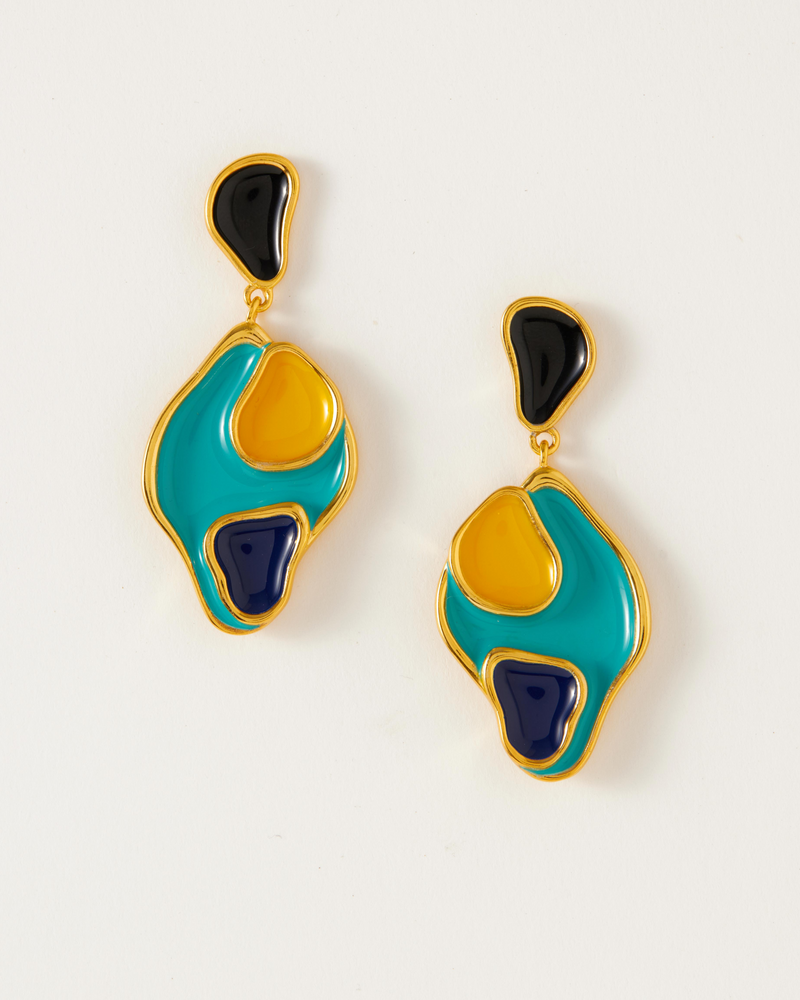 Monaco earrings