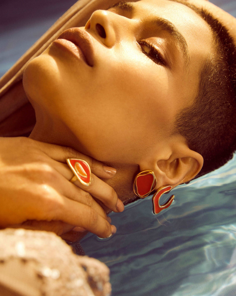Cancun earrings