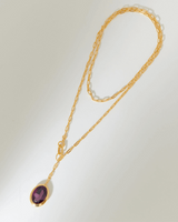 Capella Crystal Necklace