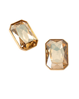 Radiance Cocktail Earring - Emerald
