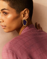 Sonam Babani in Cancun earrings