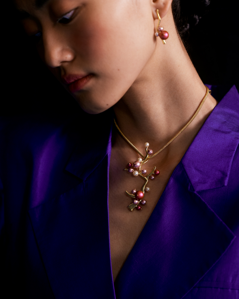 Kent Necklace