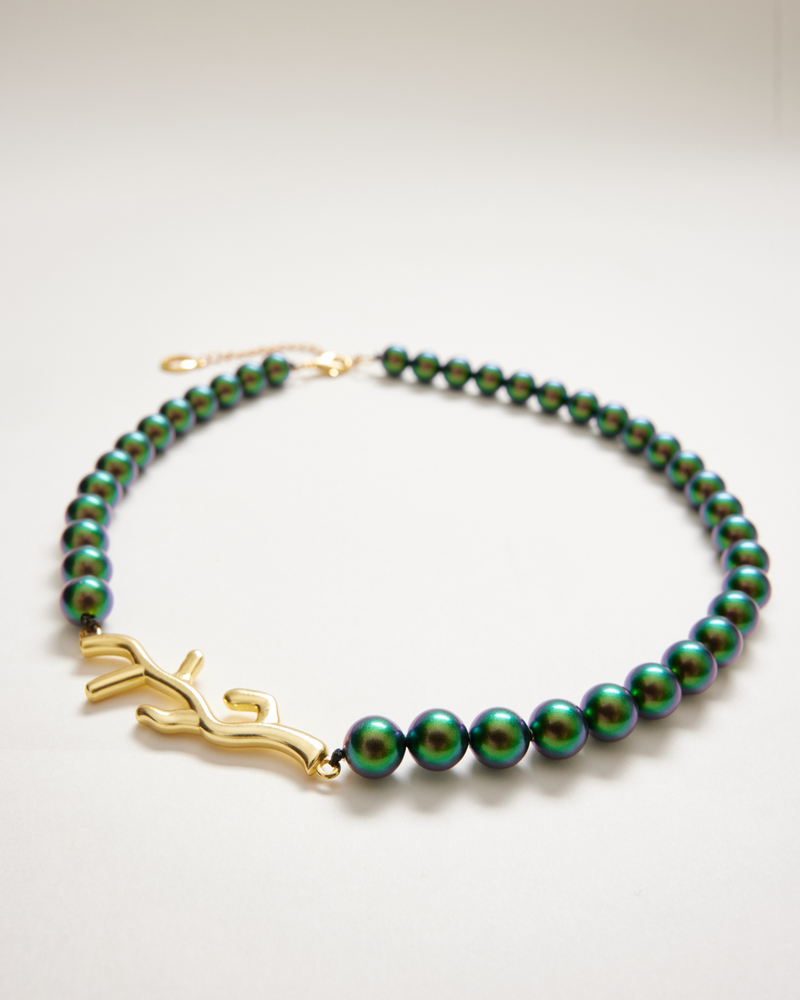 Mocha Necklace