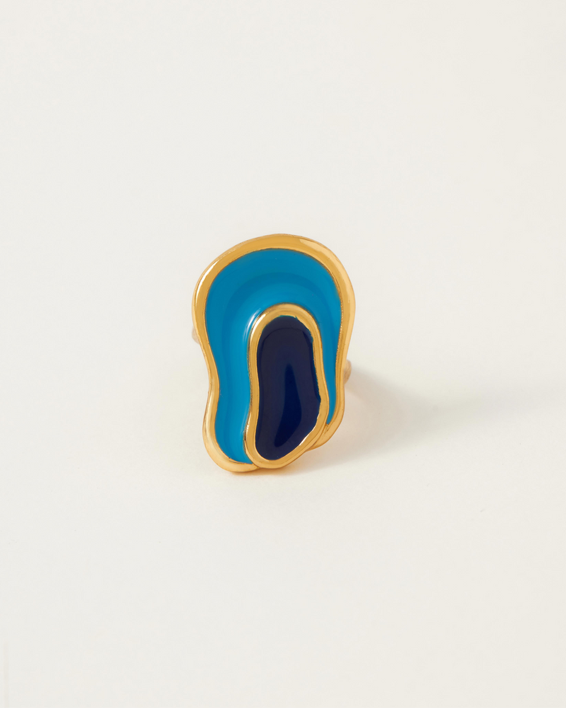 Colva Ring - Sea