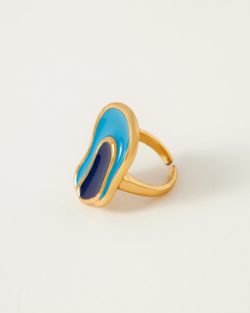 Colva Ring - Sea