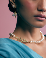 Mocha Necklace