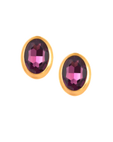 Kusha Kapila in Capella Crystal Earring