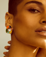 Mykonos earrings
