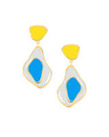 Lanai earrings - Ice