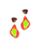 Lanai earrings - Ice