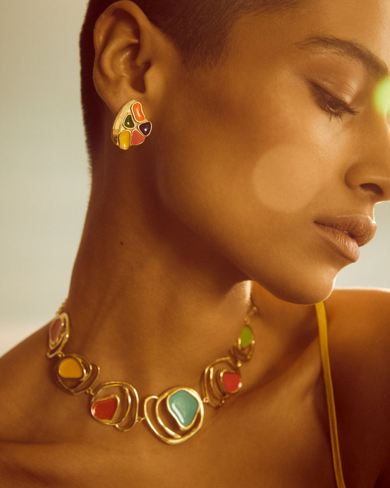 Ubud Necklace