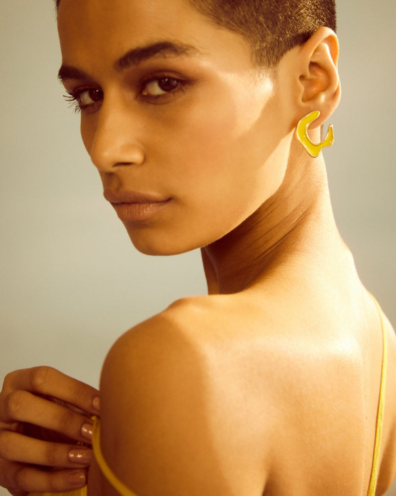 Hawaii earrings