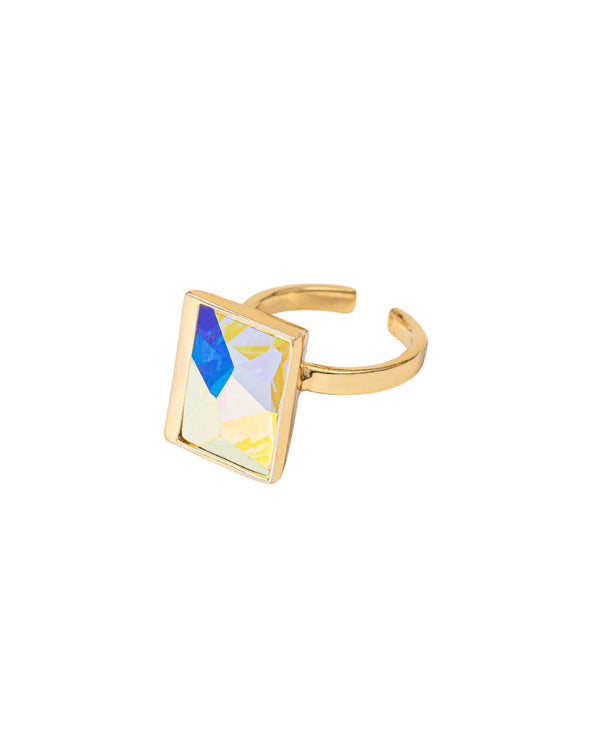 Sirius Crystal Ring - AB