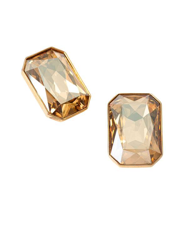 Radiance Cocktail Earring - Gold