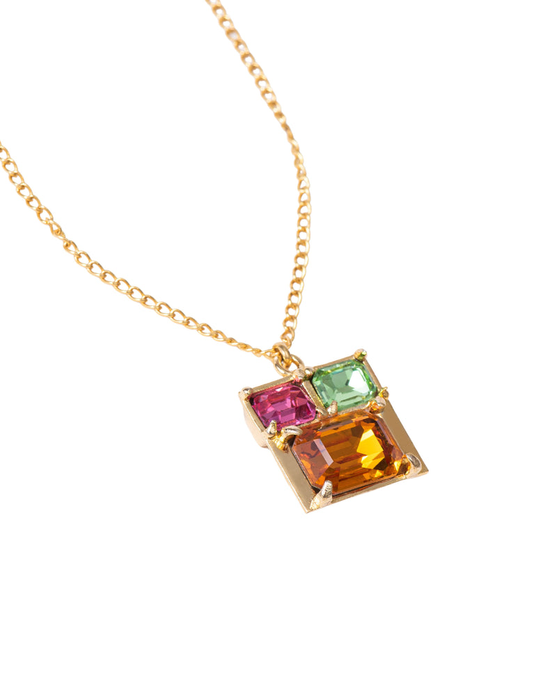 ELYSIAN Crystal Necklace