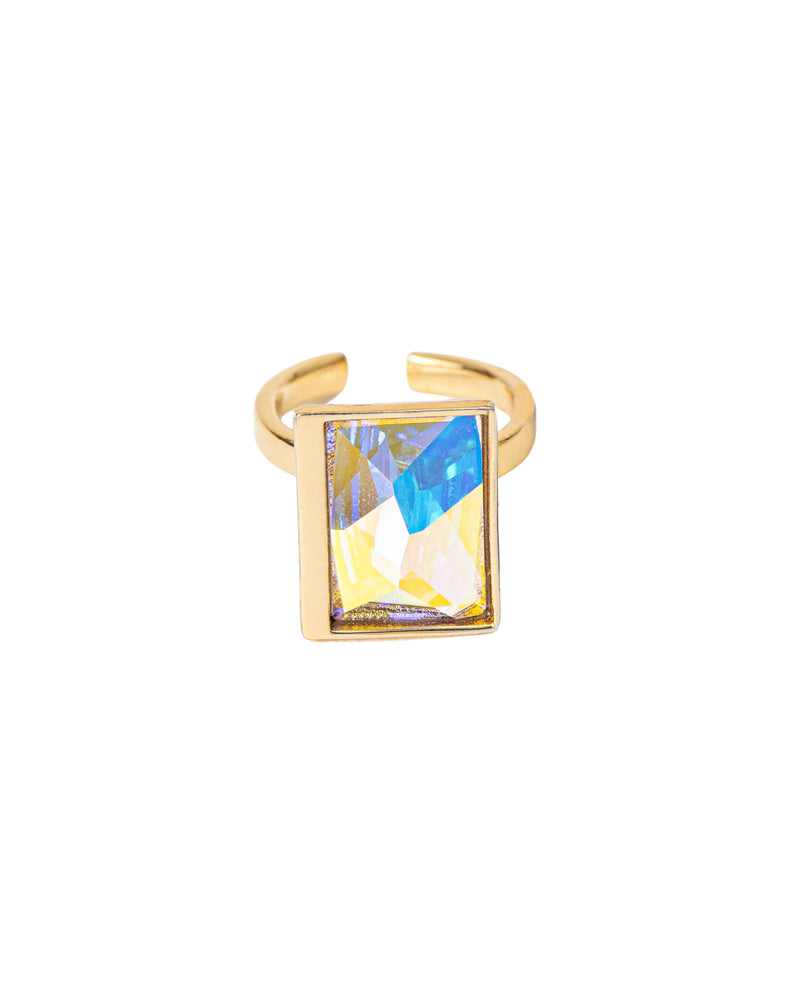 Sirius Crystal Ring - AB