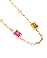 Urfi Javed in Elysian Necklace - Multicolour (S)