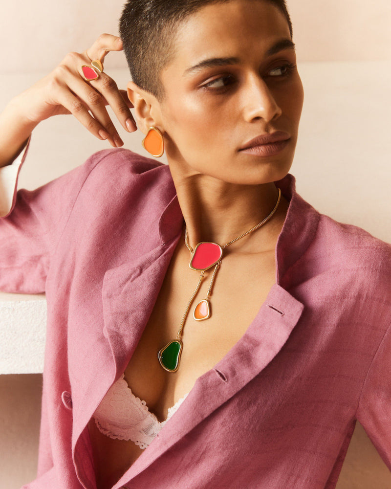 Miami earrings