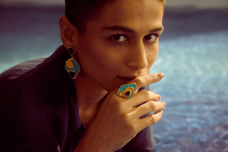 Seychelles Ring