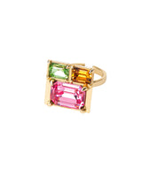 Parul Gulati in ELYSIAN Crystal Signature Ring